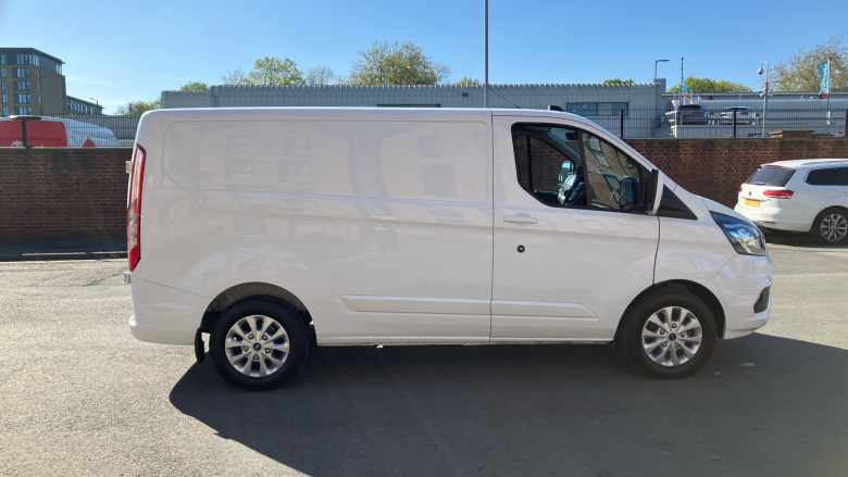 Ford Transit Custom 300 L1 Diesel Fwd 2.0 EcoBlue 130ps Low Roof Limited Van